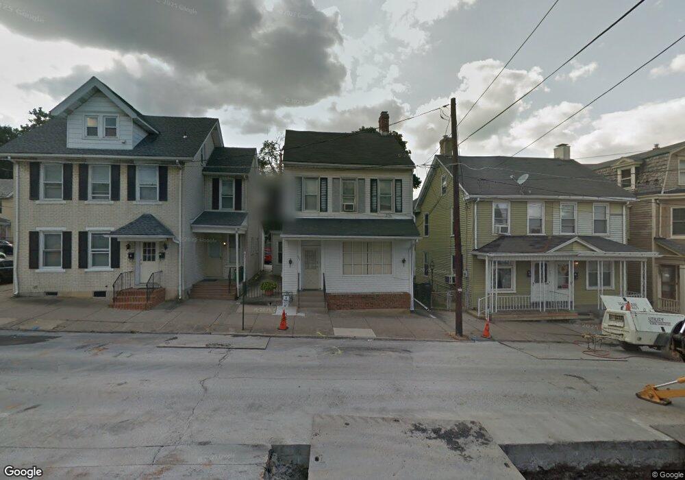 731 N New St unit 731 N. New St. 1st F, Bethlehem, PA 18018 - photo 1