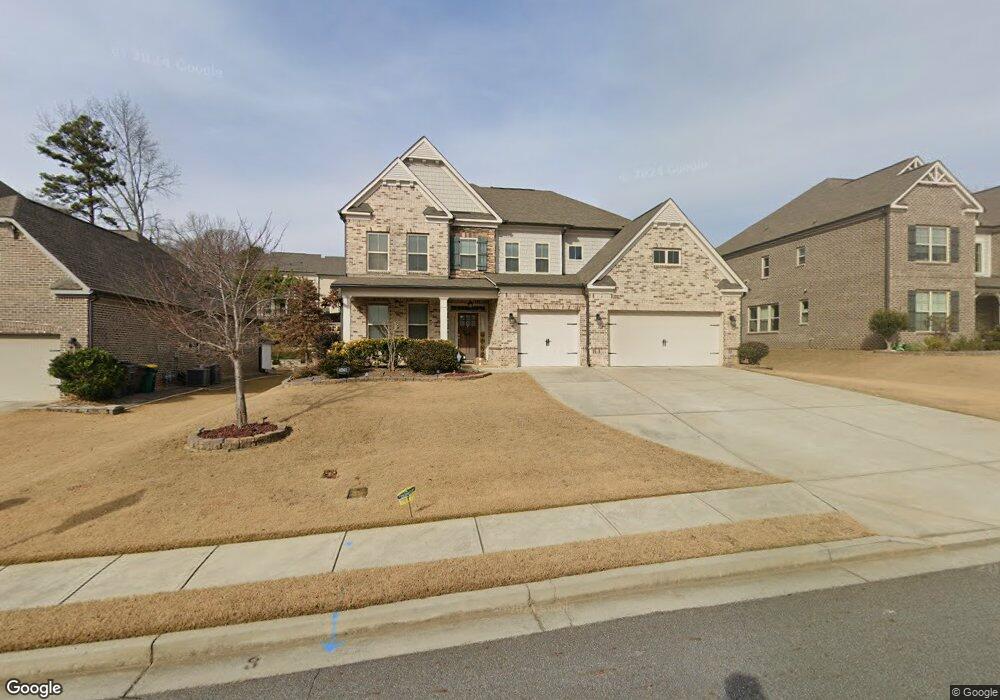 4261 Woodward Walk Ln, Suwanee, GA 30024 - photo 1