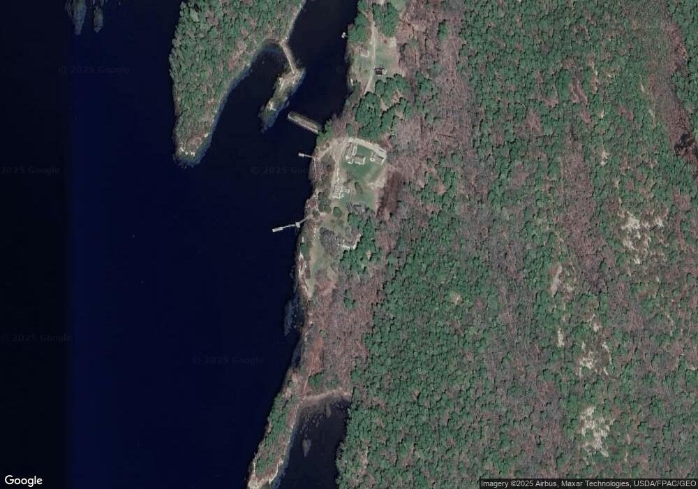 158 Junction Rd, Westport Island, ME 04578 - photo 1