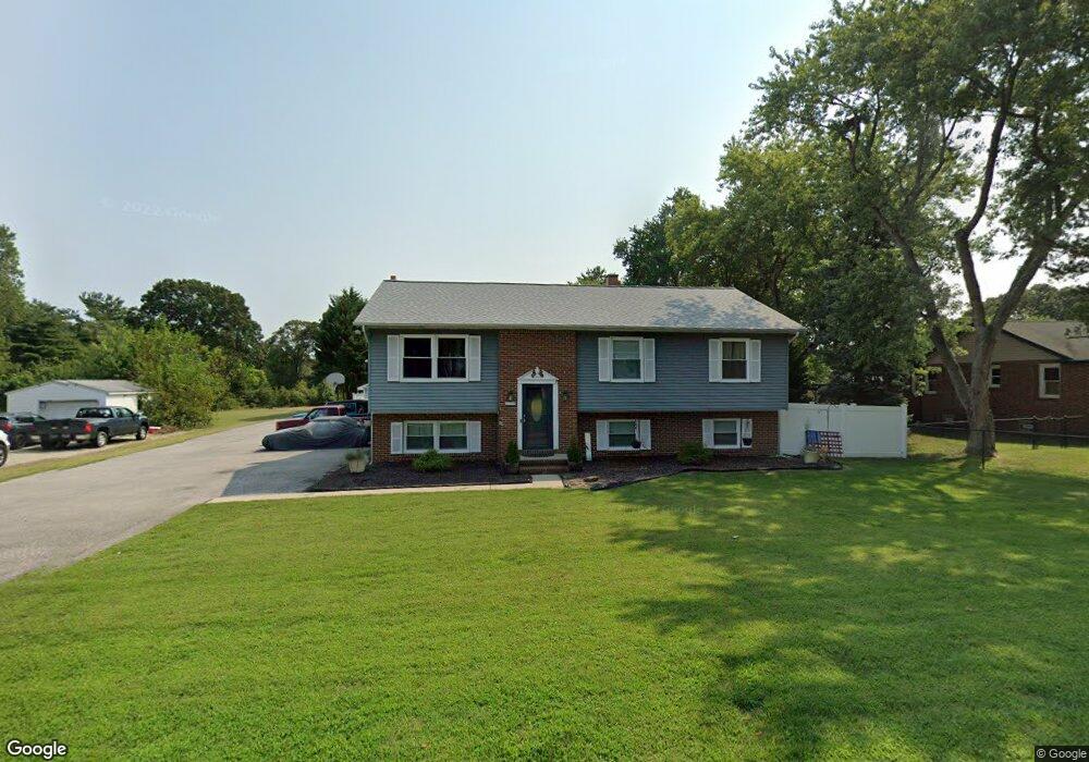 7789 Tick Neck Rd, Pasadena, MD 21122 - photo 1