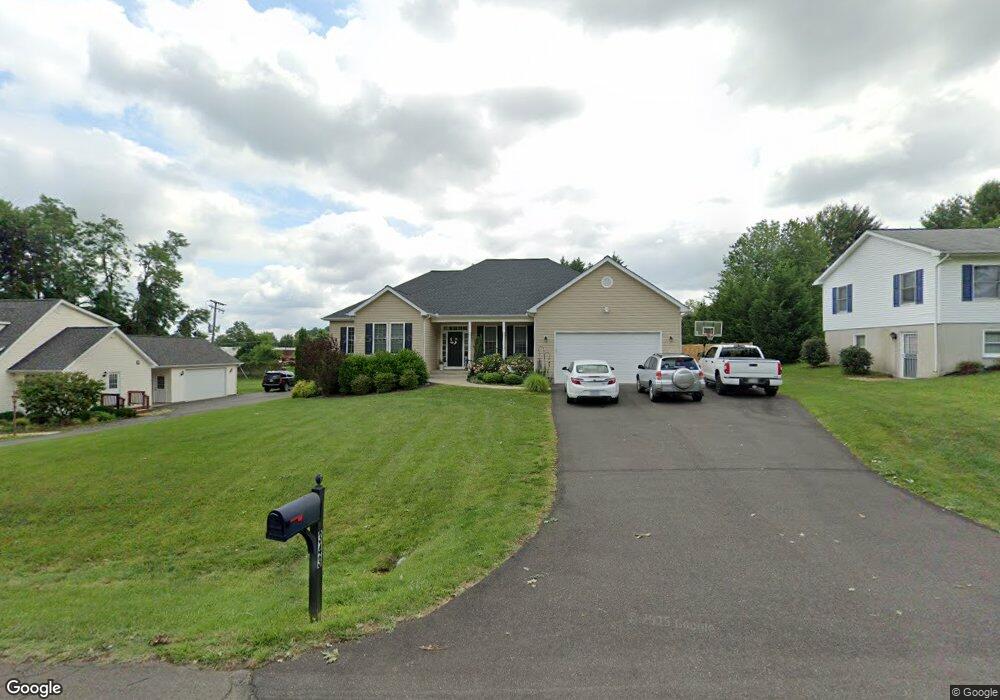 343 Norfolk Dr, Warrenton, VA 20186 - photo 1