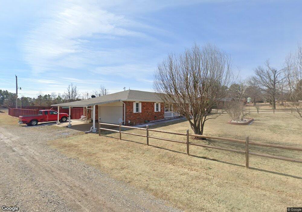 905 S Pine Crest Ln, Cushing, OK 74023 - photo 1