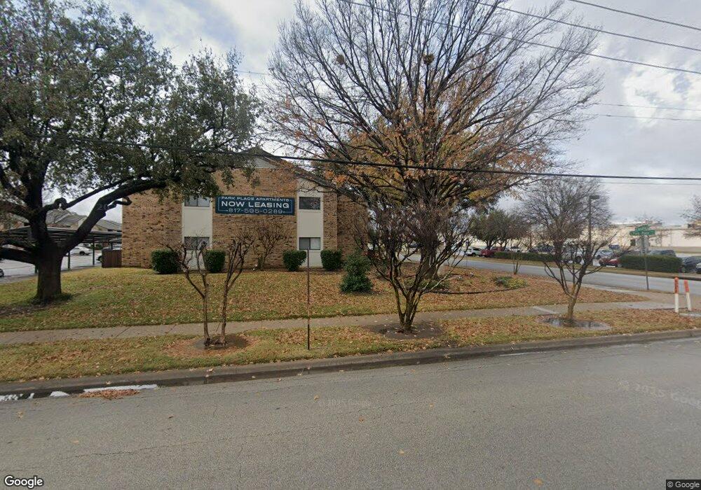 Park Place, Hurst, TX 76053 - photo 1