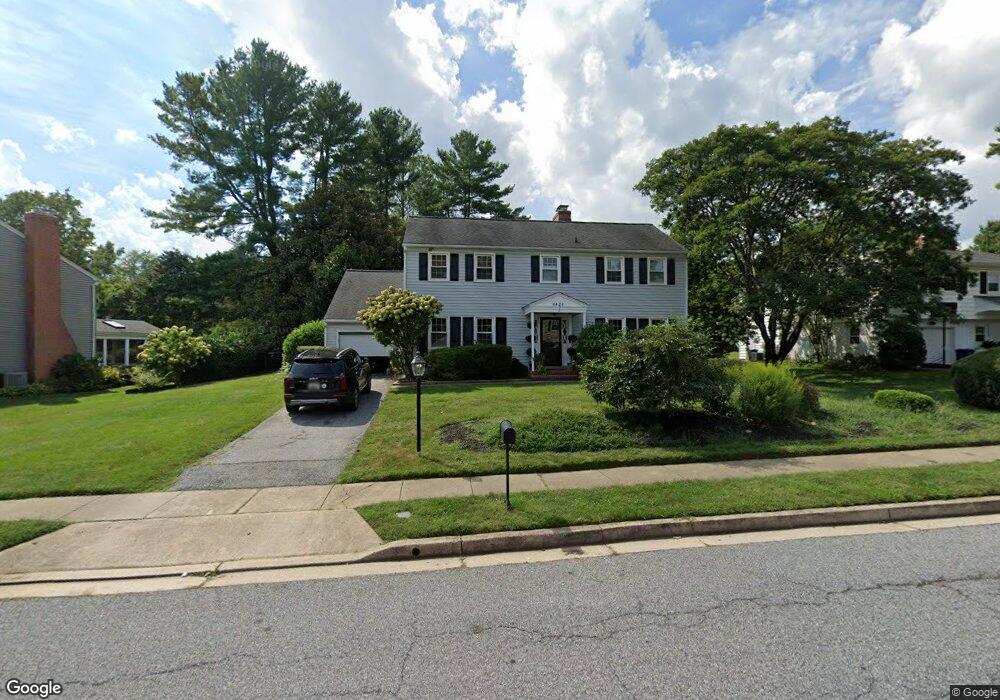 8420 Tally Ho Rd, Lutherville Timonium, MD 21093 - photo 1