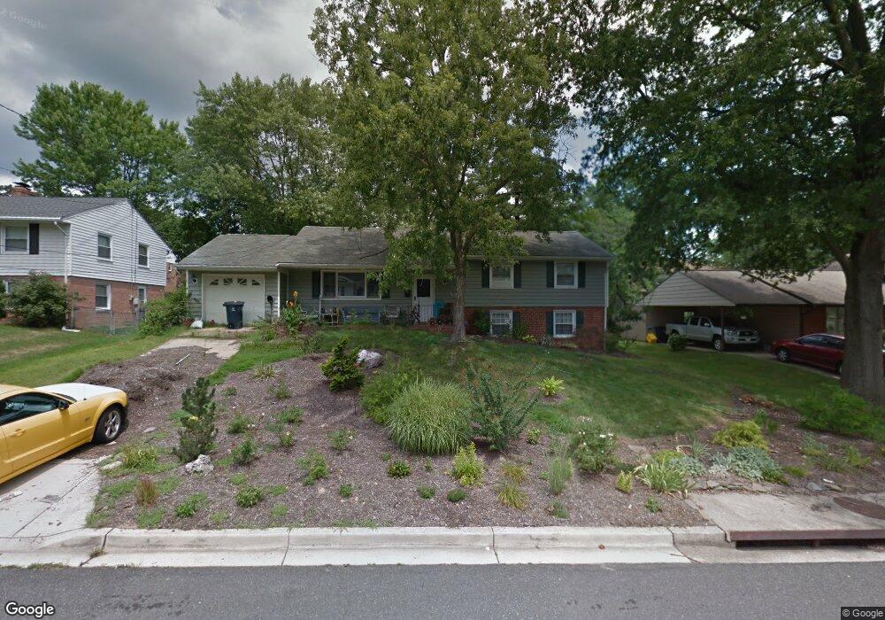 3502 Fullerton St, Beltsville, MD 20705 - photo 1