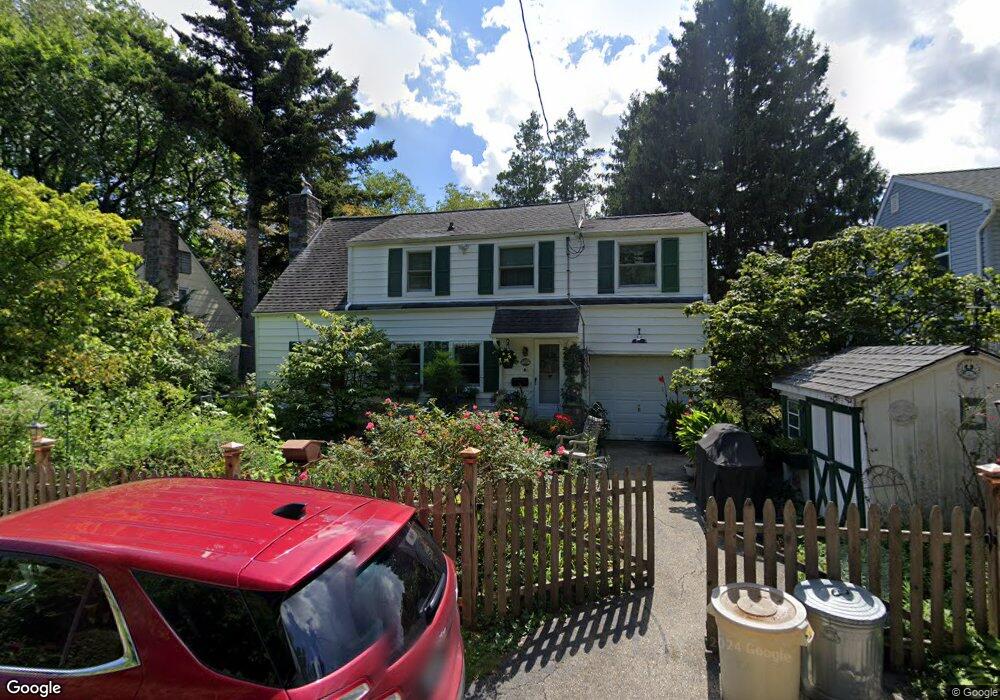 437 Haverford Rd, Wynnewood, PA 19096 - photo 1