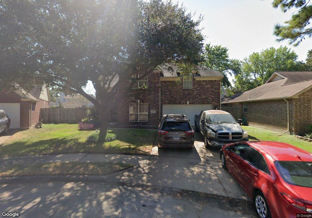 17211 Boulder Ridge Ct, Houston, TX 77095 - photo 1