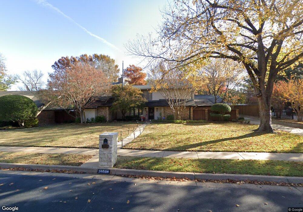 3808 Cambridge Cir W, Bedford, TX 76021 - photo 1