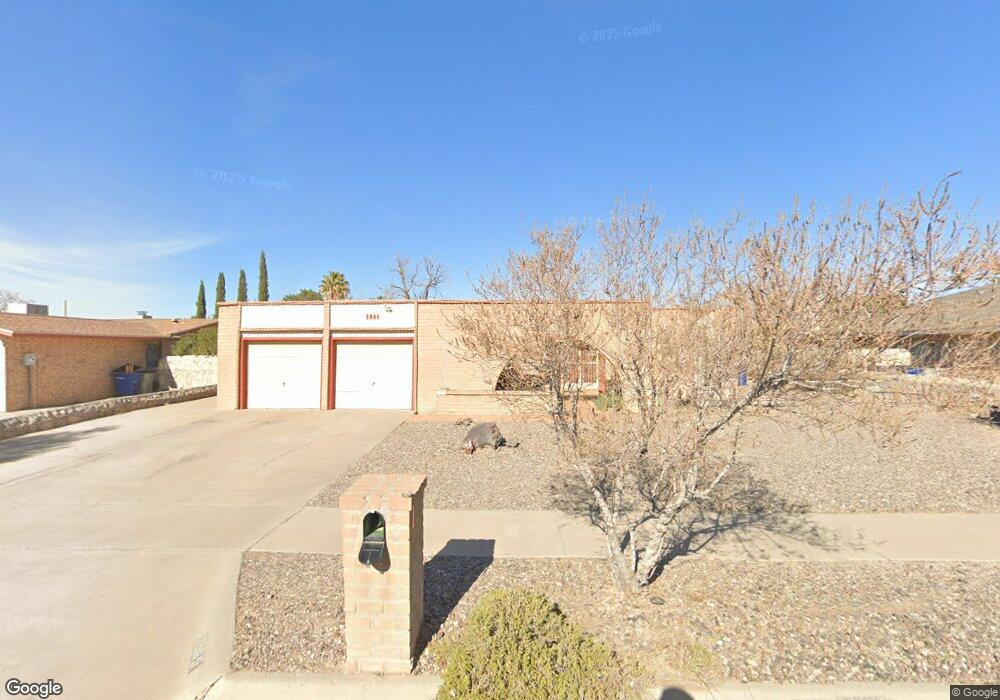 1965 Septiembre Dr, El Paso, TX 79935 - photo 1