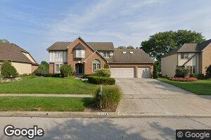 1024 Bluffpoint Dr, Columbus, OH 43235