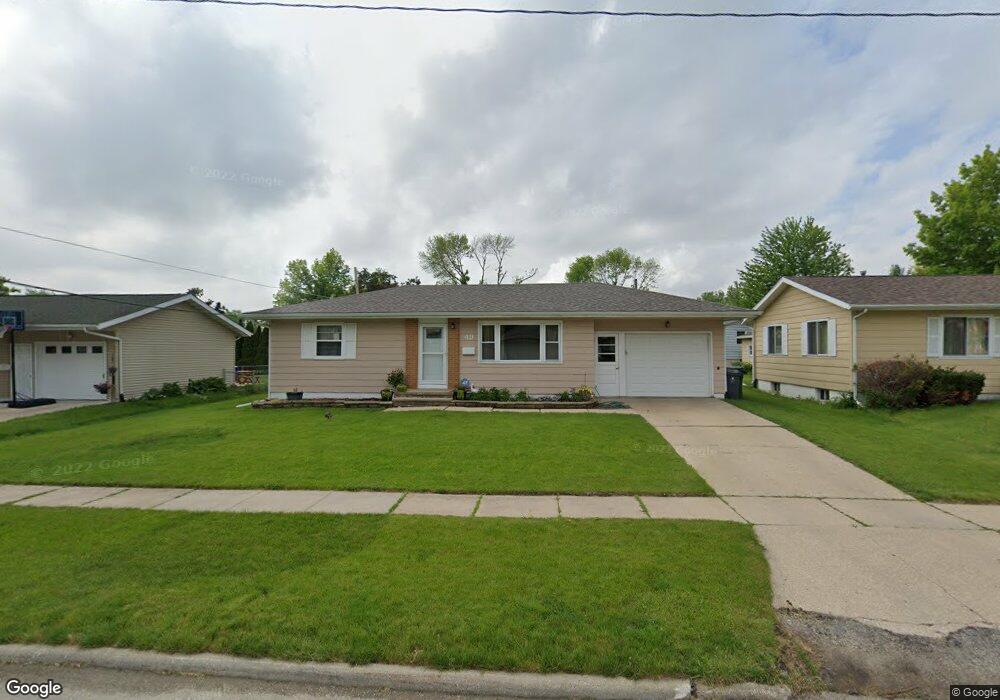 49 25th Ave SW, Cedar Rapids, IA 52404 - photo 1