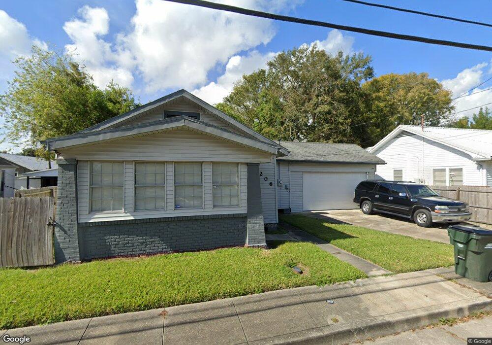 206 Levron St, Houma, LA 70360 - photo 1