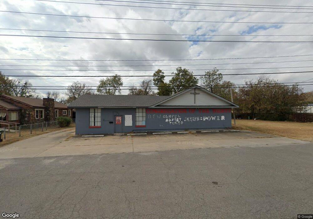 825 W Choctaw St, Tahlequah, OK 74464 - photo 1