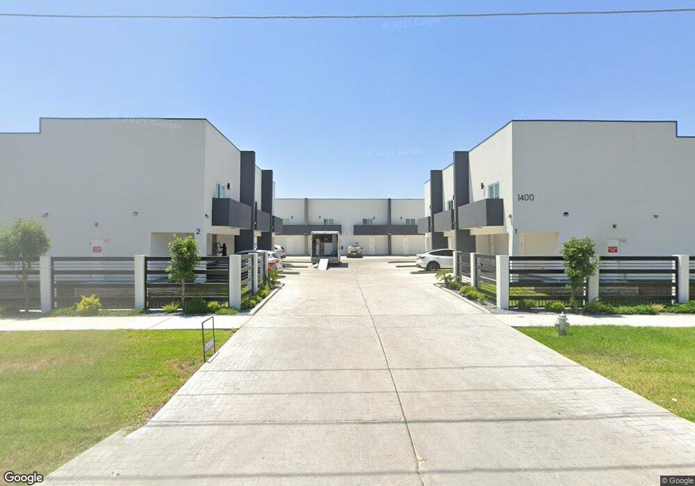 1404 W Wisconsin Rd, Edinburg, TX 78539 - photo 1