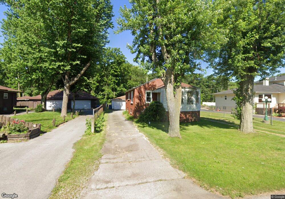 3836 Marshall St, Gary, IN 46408 - photo 1