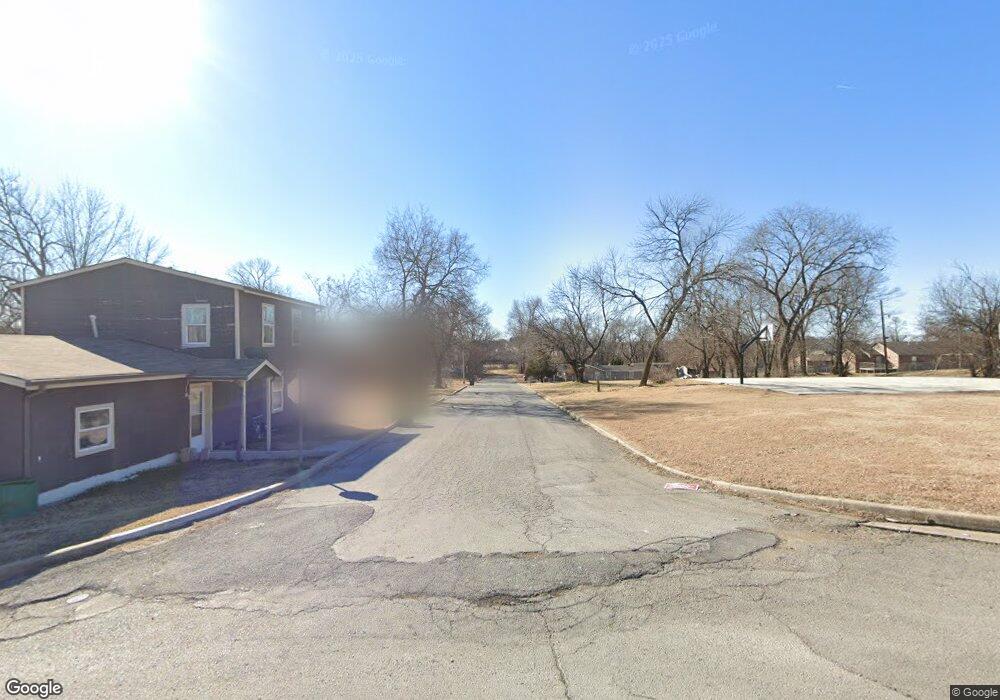 200 N Burnett St, Sapulpa, OK 74066 - photo 1