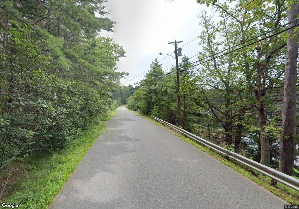 103 Sawyers Island Rd, Boothbay, ME 04537 - photo 1