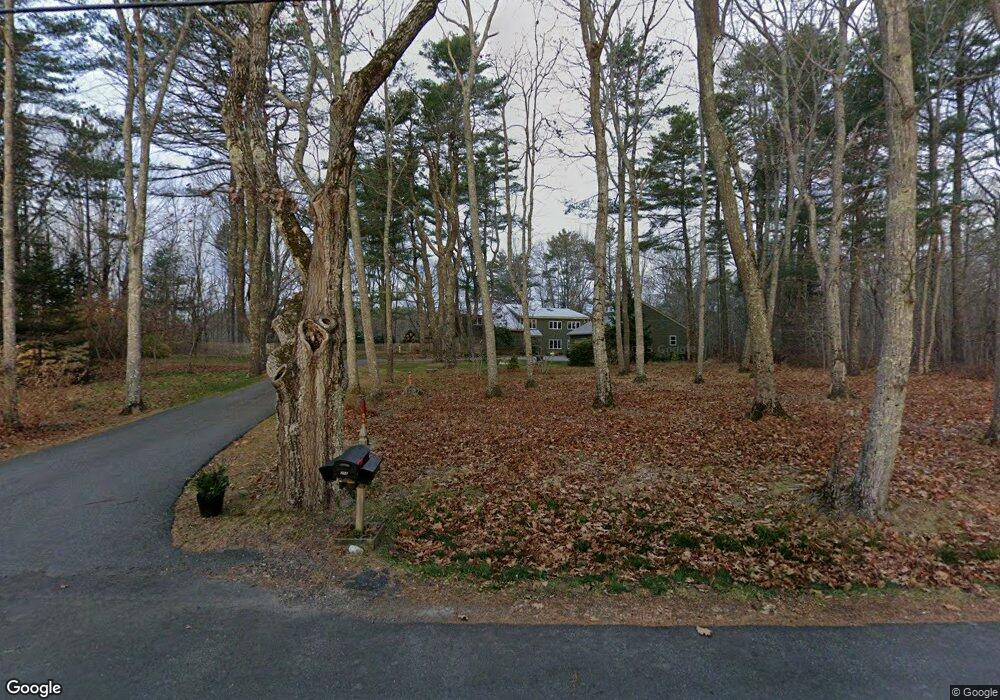 306 Simpsons Point Rd, Brunswick, ME 04011 - photo 1