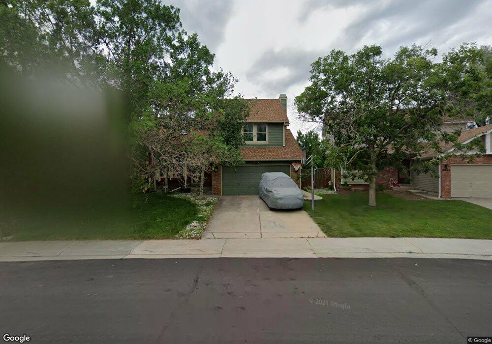 5839 S Jebel Way, Centennial, CO 80015 - photo 1