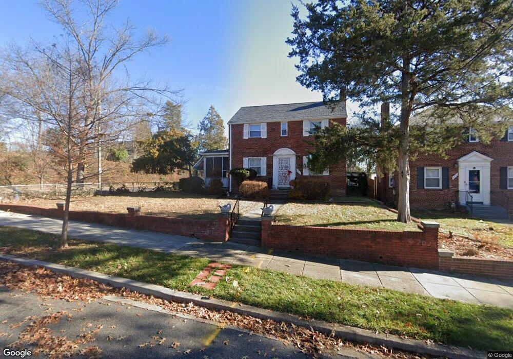 4417 16th St NE, Washington, DC 20017 - photo 1