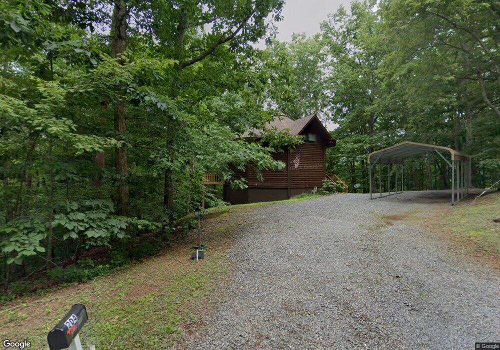 202 N Pine Rd, Ellijay, GA 30536 - photo 1