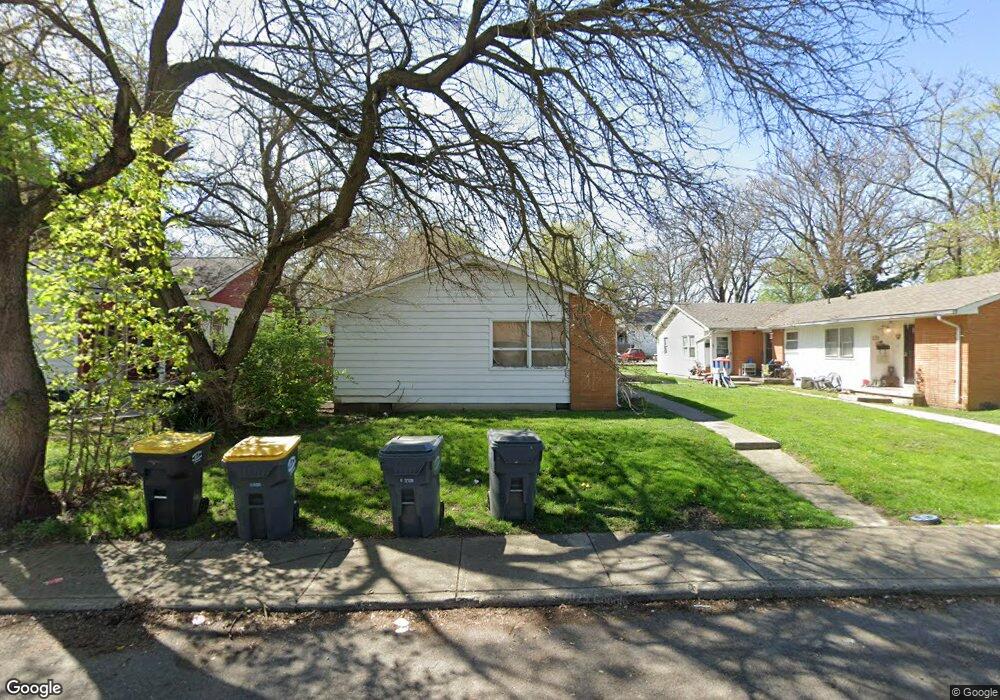 1107 W 11th St, Anderson, IN 46016 - photo 1