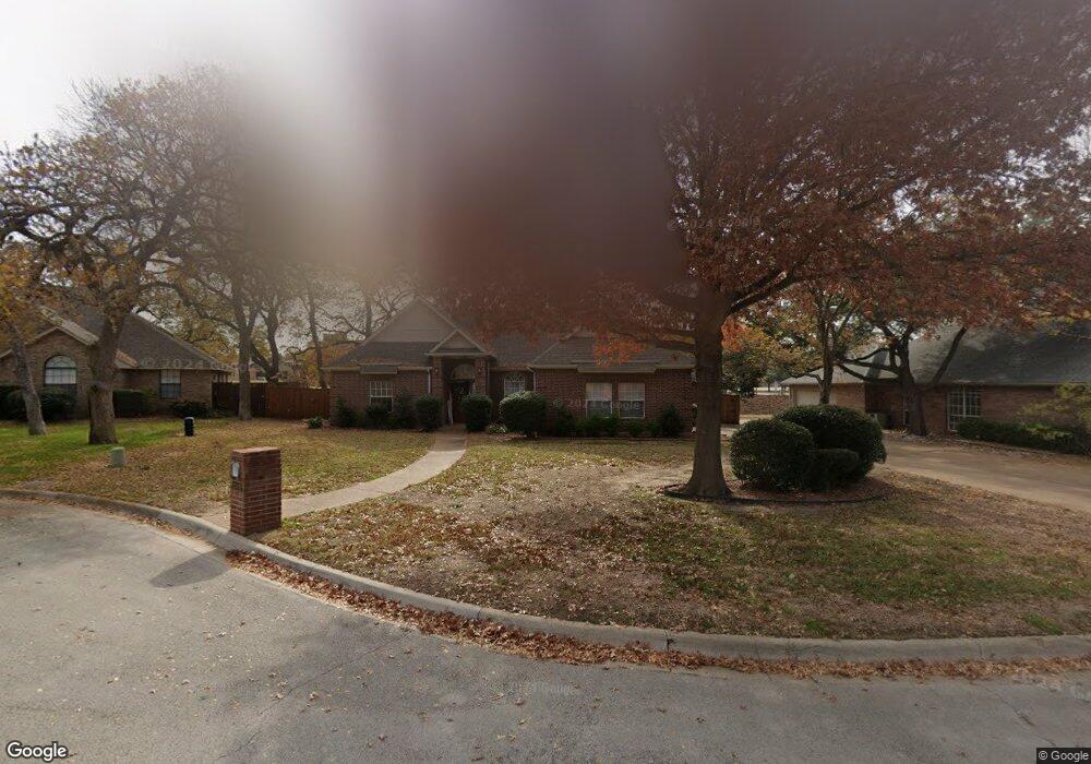 1108 Abbots Ln, Denton, TX 76205 - photo 1