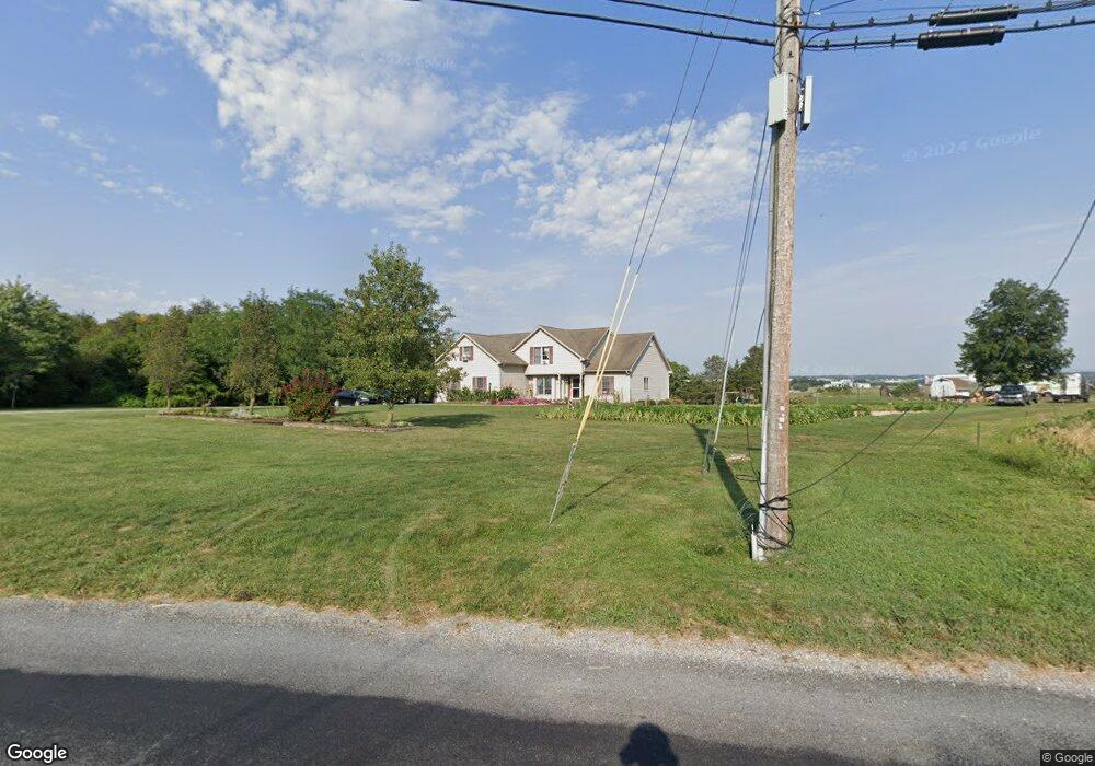 2671 E Weaver Rd, Greencastle, PA 17225 - photo 1