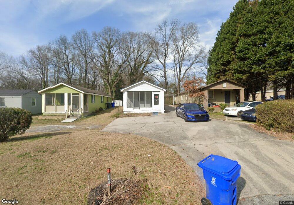 919 Bryant St SW, Conyers, GA 30012 - photo 1