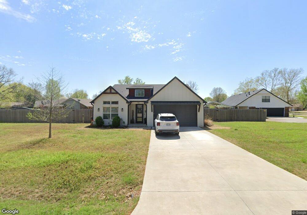 730 W 97th Place S, Jenks, OK 74037 - photo 1