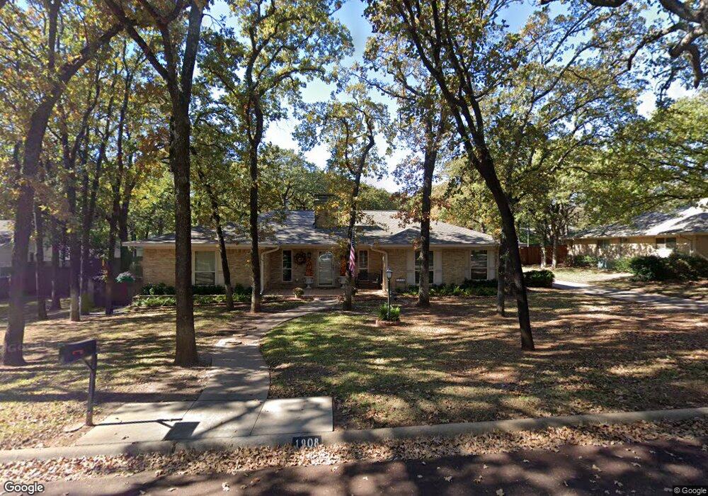 1908 Stonegate Dr, Denton, TX 76205 - photo 1