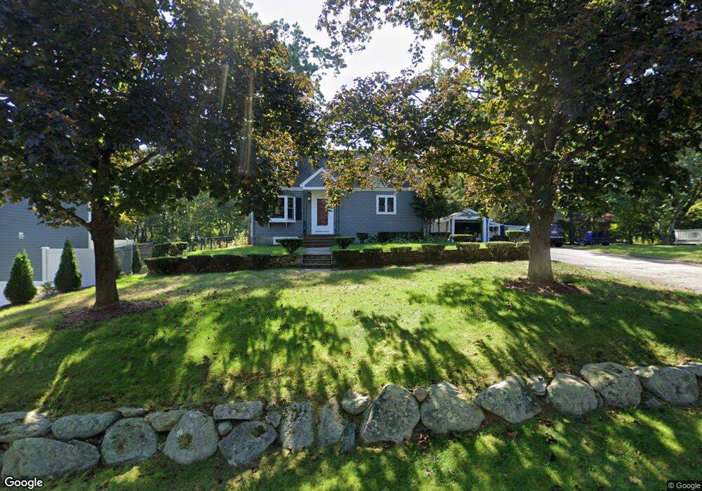 29 Pershing Rd, Needham Heights, MA 02494 - photo 1