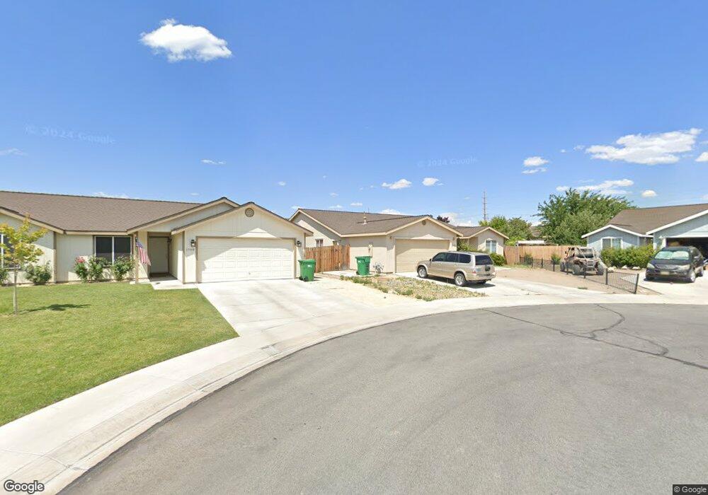 1710 Branding Ct, Fernley, NV 89408 - photo 1