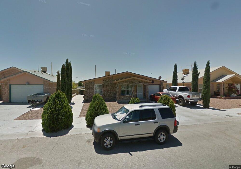 14336 Bryce Dr, Horizon City, TX 79928 - photo 1