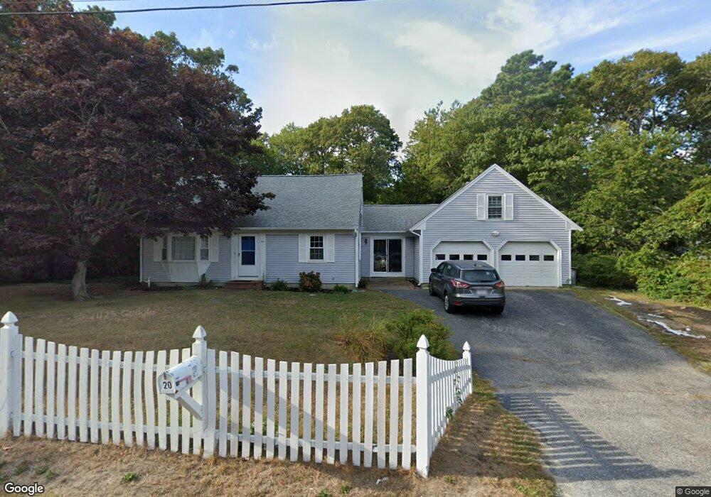 20 Checkerberry St, Hyannis, MA 02601 - photo 1