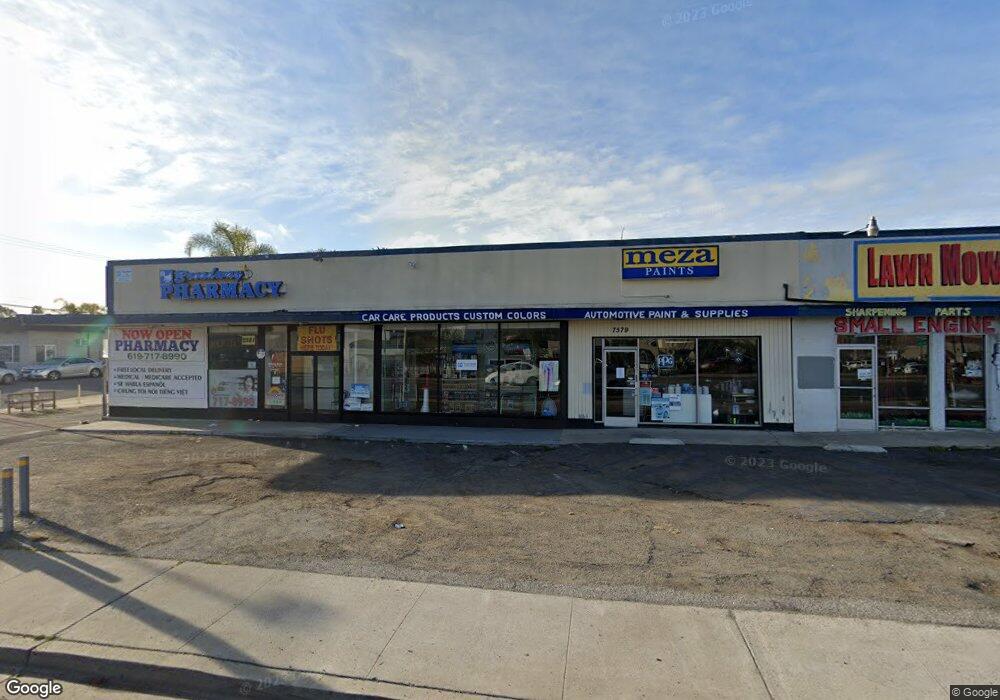 Street View Photo