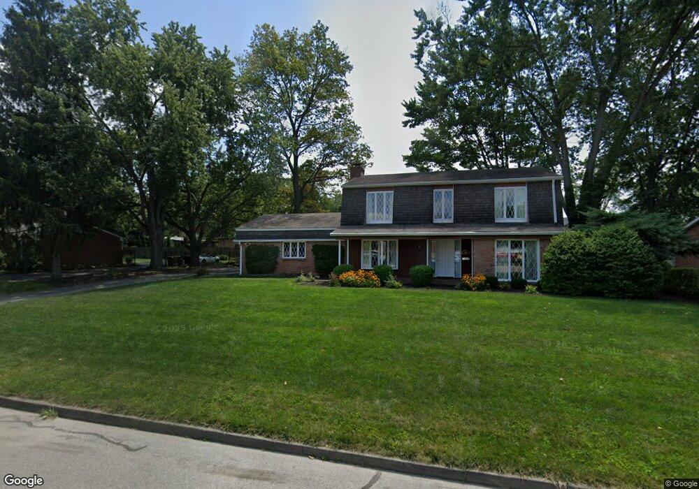 1441 Parkside Dr, Columbus, IN 47203 - photo 1