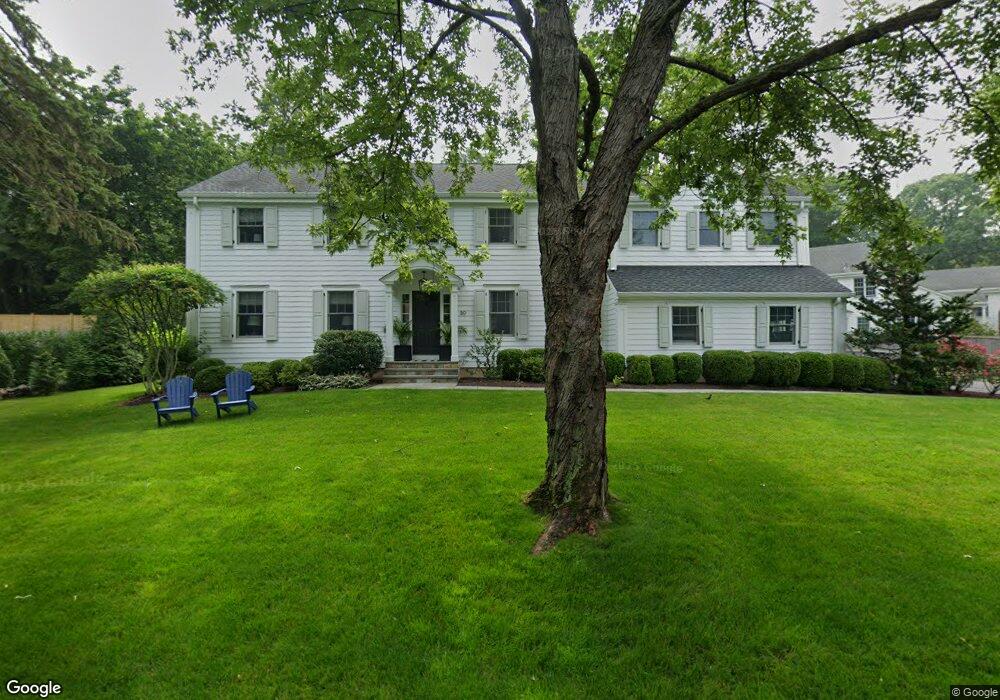 30 Georgian Ln, Darien, CT 06820 - photo 1