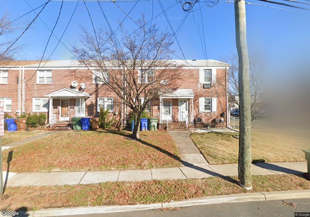 802 N Stiles St unit ONE, Linden, NJ 07036 - photo 1