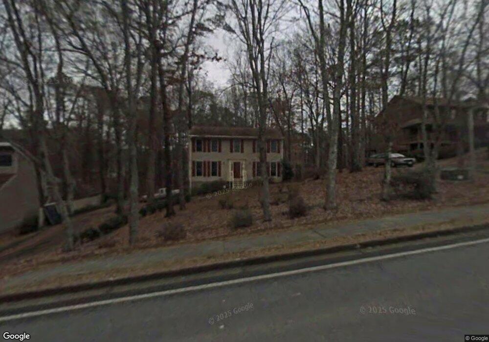 4128 Jones Bridge Cir, Norcross, GA 30092 - photo 1