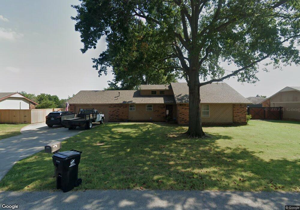 2409 W Little Rock St, Broken Arrow, OK 74011 - photo 1