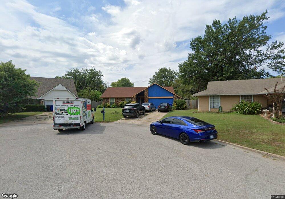 4208 S Elm Ave, Broken Arrow, OK 74011 - photo 1