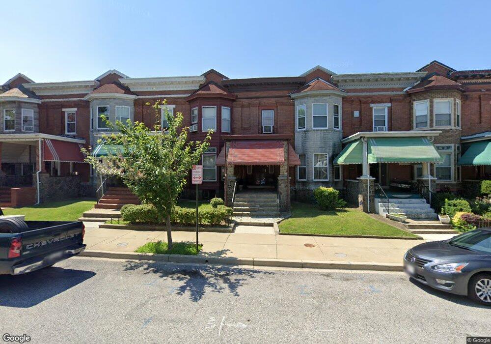 2407 Harlem Ave, Baltimore, MD 21216 - photo 1