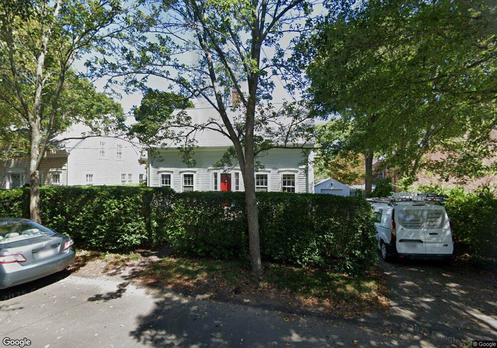 16 Thayer St, Hingham, MA 02043 - photo 1