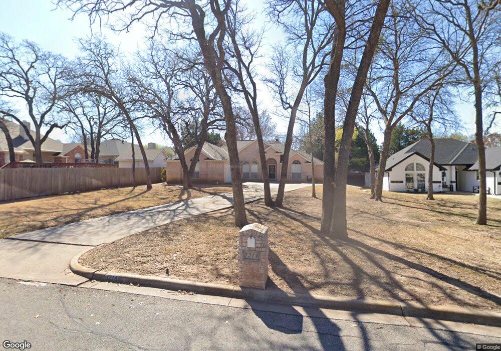 1214 Timber Creek Dr, Weatherford, TX 76086 - photo 1