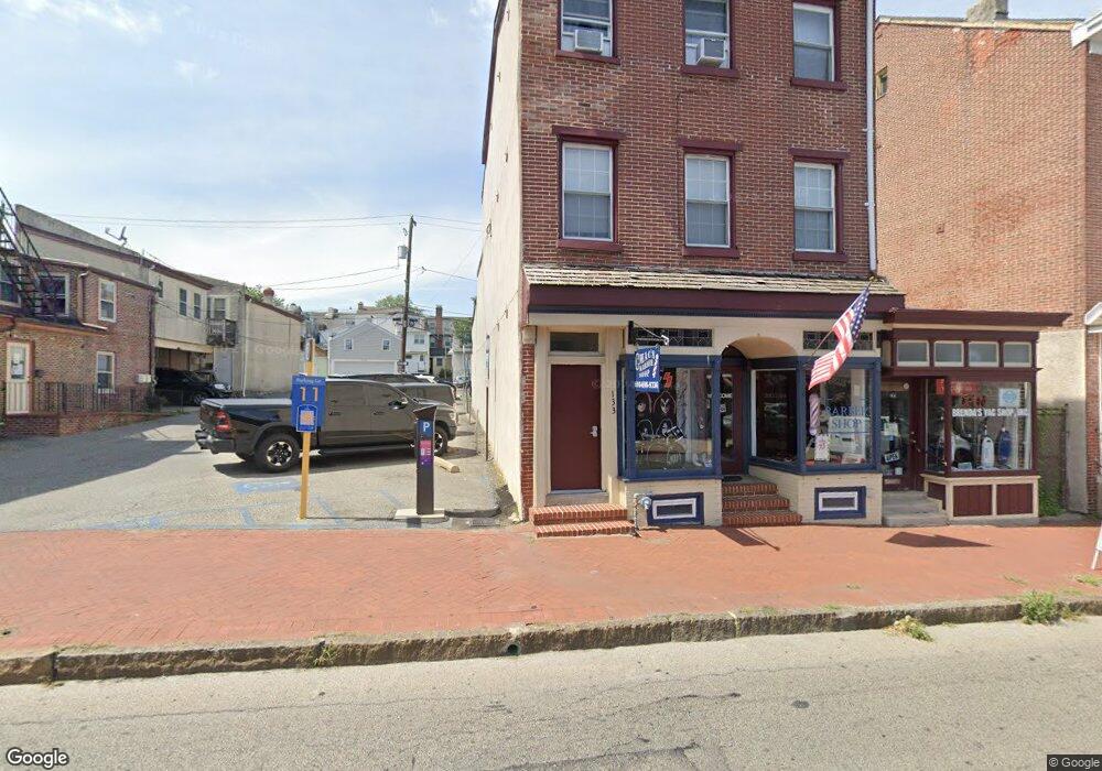 Street View Photo