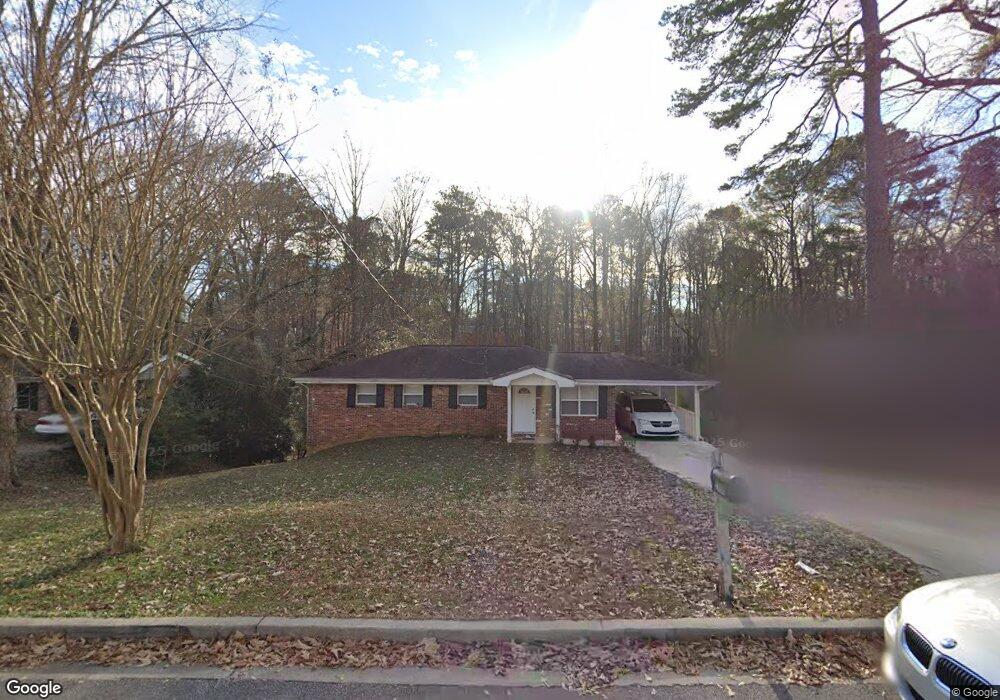 1786 Creat Trail SE, Smyrna, GA 30080 - photo 1