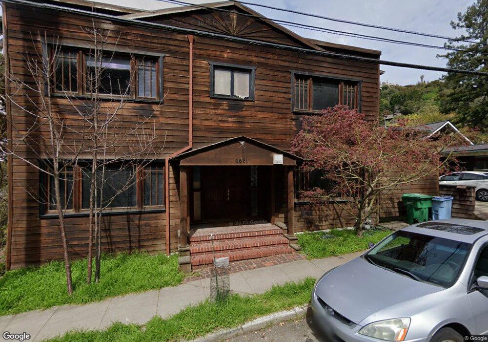 2621 Shasta Rd, Berkeley, CA 94708 - photo 1