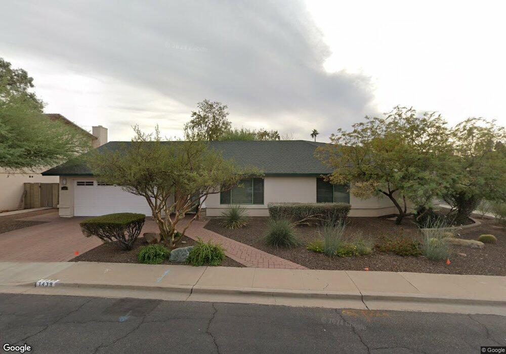 1439 W Mendoza Ave, Mesa, AZ 85202 - photo 1