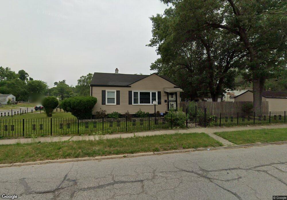 1309 W 41st Ave, Gary, IN 46408 - photo 1